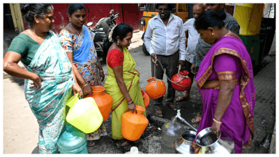 Drinking water for car washing, gardening banned as crisis intensifies in Bengaluru
