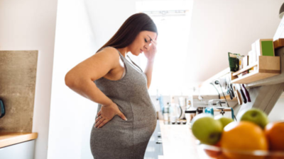 5 common kidney health issues seen in expectant mothers