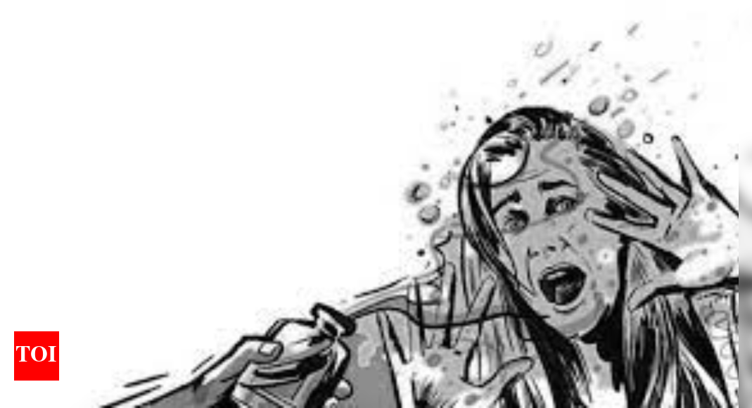 Acid Attack: Acid Attack Survivor Pramodini Roul: Overcoming Trauma and ...