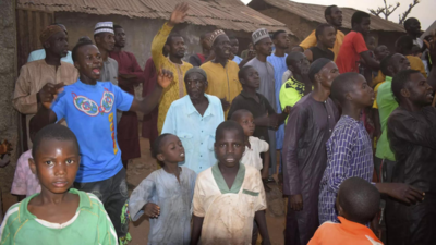 Gunmen kidnap more than 200 from Nigerian school, one dead