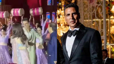 Akshay Kumar reveals his performance at Anant Ambani, Radhika Merchant's pre-wedding event happened at 3am, talks about how Ambanis took care of their guests