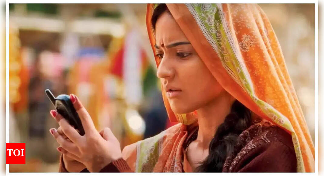 Laapataa Ladies debutant Pratibha Ranta draws inspiration from Aamir ...