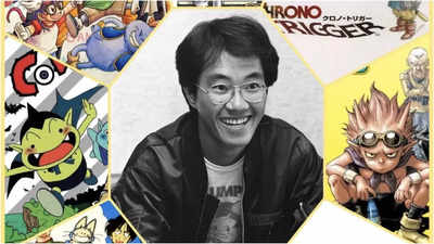 Dragon Ball creator Akira Toriyama passes away at 68: Heartbroken fans pay an emotional tribute to the ICON