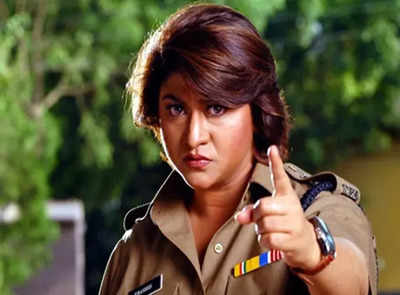 ​Women have added their own aura to the cop characters: Malashree