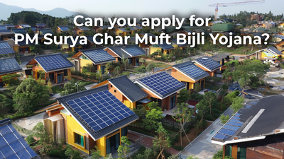 PM Surya Ghar Muft Bijli Yojana: Can you apply? FAQs on eligibility, application process and other details answered