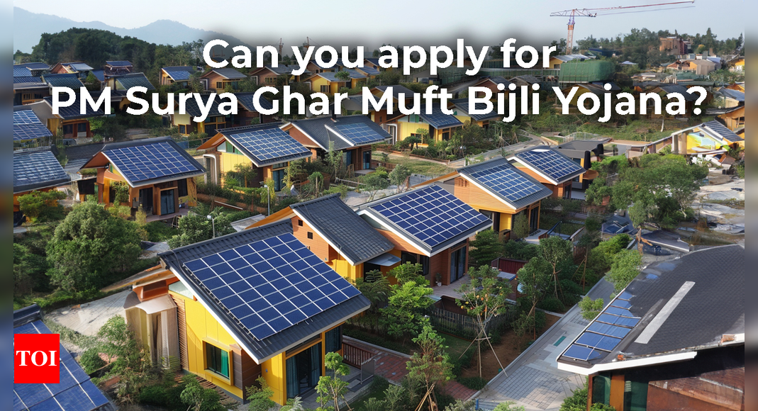 PM Surya Ghar Muft Bijli Yojana: Are you able to observe? FAQs on eligibility, software procedure and alternative main points spoke back | Republic of India Trade Information newsfragment