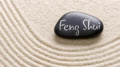 The role of colours in Feng Shui