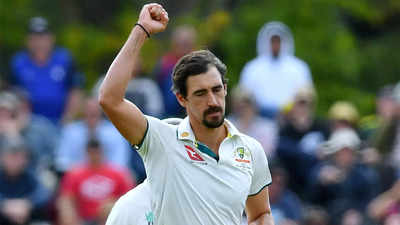 Mitchell Starc surpasses Dennis Lillee, climbs to fourth on Australian Test wicket-takers list