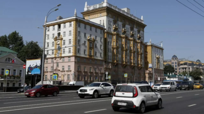 US embassy warns of imminent attack in Moscow by 'extremists'