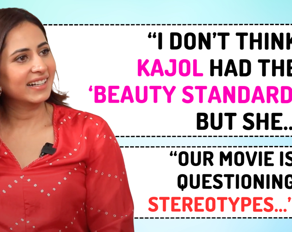 
Sargun Mehta opens up: Botox, beauty standards & more revealed | Jatt Nu Chudail Takri
