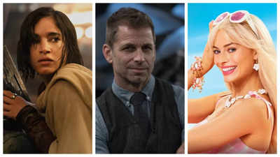 Zack Snyder claims 'Rebel Moon' would have beaten 'Barbie' at box office with $1.6 billion collection; netizens say director is discovering 'girl math'
