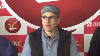 Personal remarks on PM backfire, secure self-goal for opposition: Omar Abdullah