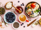 Nutritious breakfast options for women with PCOS