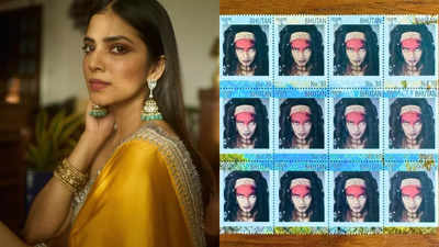 Malavika Mohanan gets a ‘Thangalaan’ stamp on Women’s Day; details inside