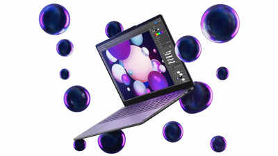 Lenovo Yoga Slim 7i with AI capabilities, OLED display launched in India: Price, specs and more
