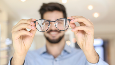 Do you wear blue light filter glasses? You need to read this