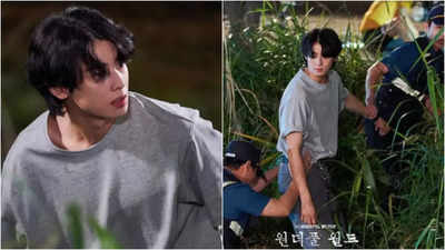 'Wonderful World' teases Cha Eun Woo's character's intriguing backstory in new stills