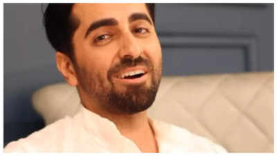 Ayushmann posts emotional note as it’s is his first Shivaratri without father