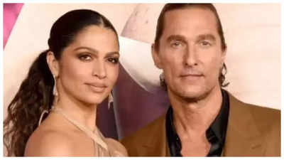 Matthew McConaughey, wife reveal real reason why they left Hollywood