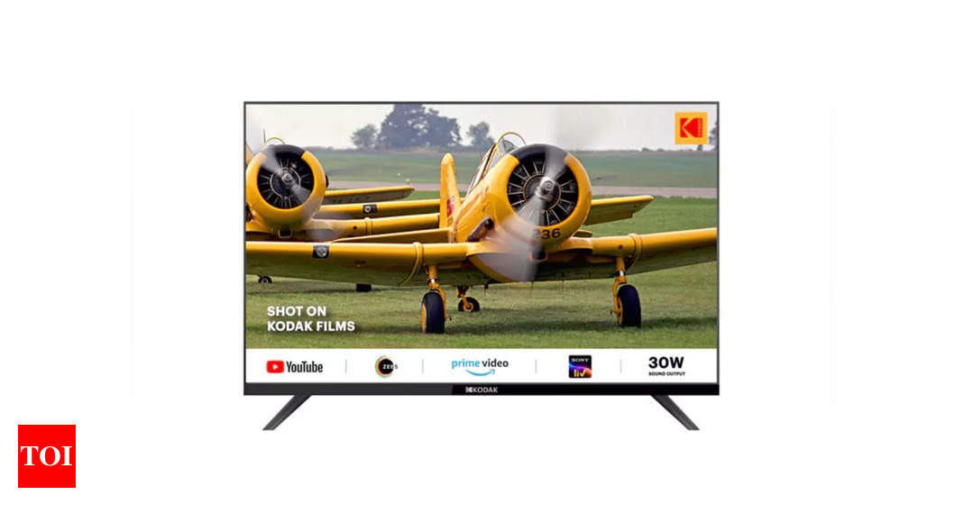 Kodak launches new smart TVs under SE series in India: Price and other details