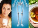 Diet tips and foods to harden bones and make them stronger