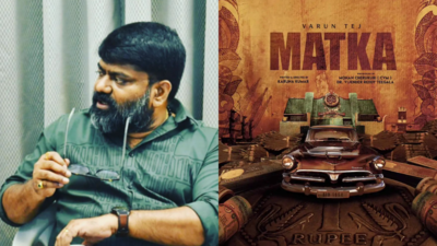 Director Karuna Kumar addresses rumours surrounding Varun Tej's 'Matka' shoot delay