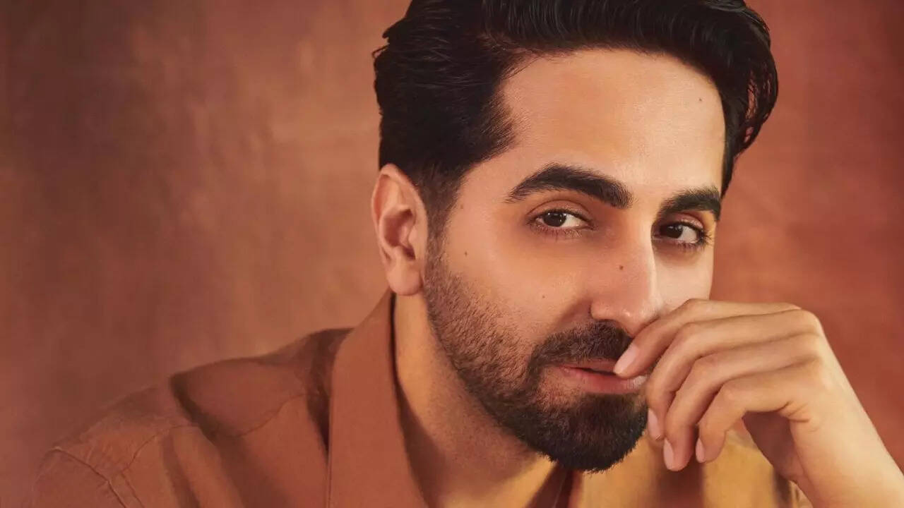 Need to develop laws related to artificial intelligence, says Ayushmann  Khurrana | - Times of India