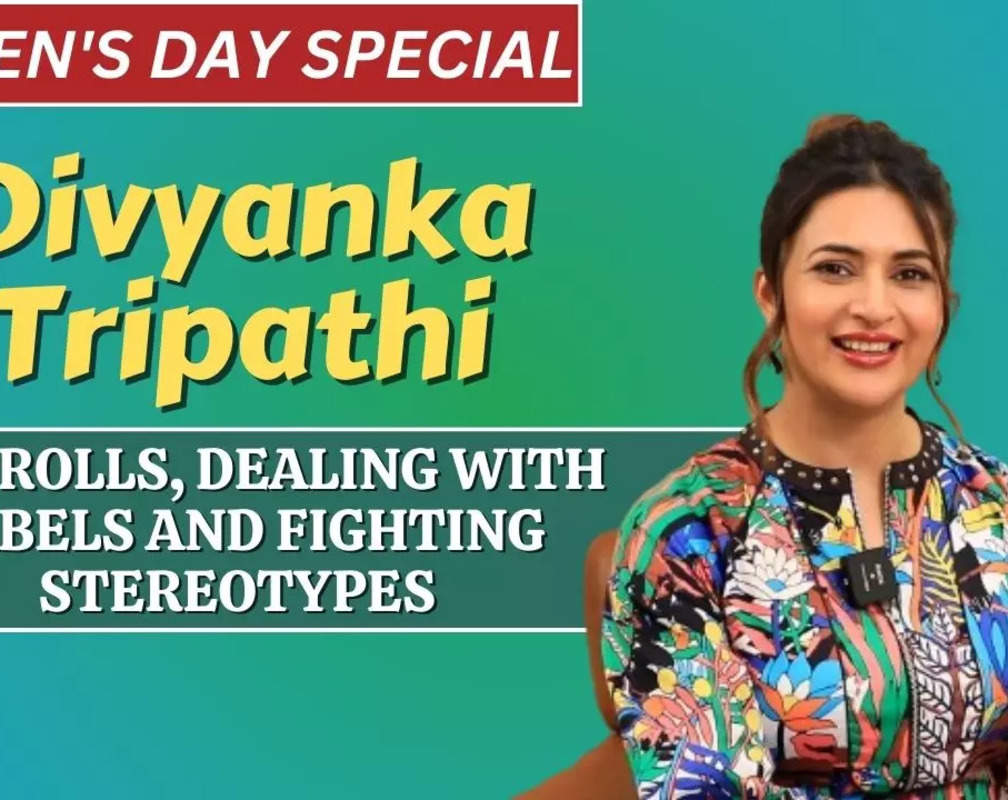 
Women’s Day Special | Divyanka Tripathi on balancing work and personal life: It’s about managerial skills
