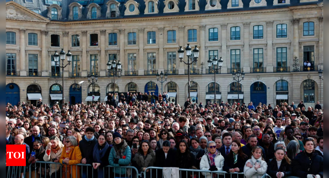 La France inscrit le droit à l'avortement dans sa constitution alors que le monde célèbre la Journée internationale de la femme