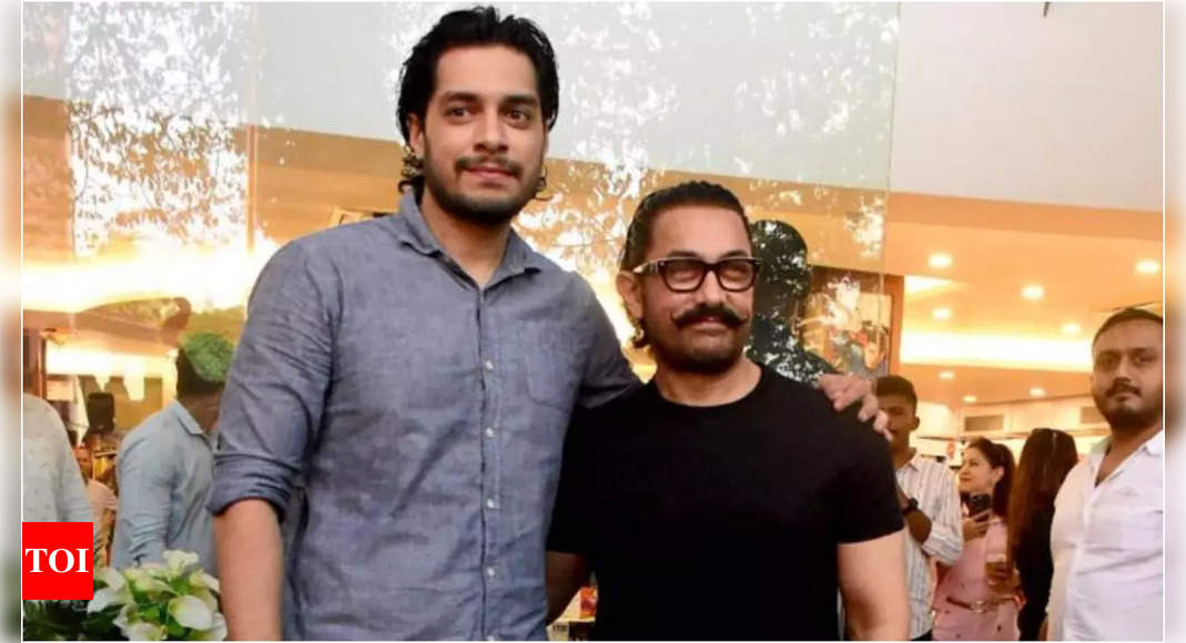 Aamir Khan’s son Junaid Khan completes 50-day shoot for untitled film in Japan | Hindi Movie News