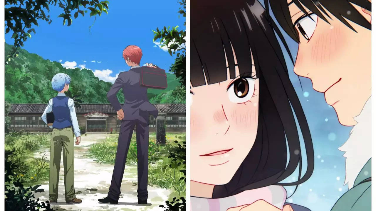 Must-watch sad anime on Crunchyroll | English Movie News - Times of India