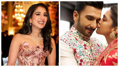 Radhika Merchant congratulates soon-to-be dad Ranveer Singh in Gujarati ...