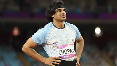 I'm in best possible shape, never felt so good before: Neeraj Chopra ahead of Paris Olympics