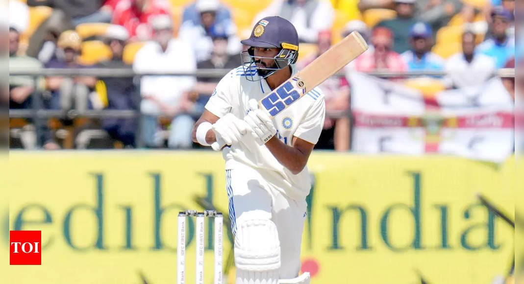 ‘First 15-20 minutes…’: Rahul Dravid’s pep-talk calms Devdutt Padikkal ahead of Test debut | Cricket News