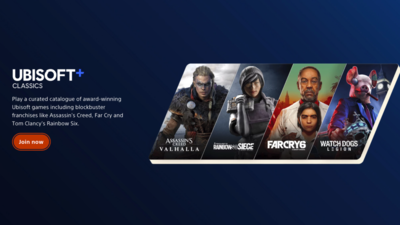 PlayStation gets new Ubisoft+ Classics subscription: How to access and more