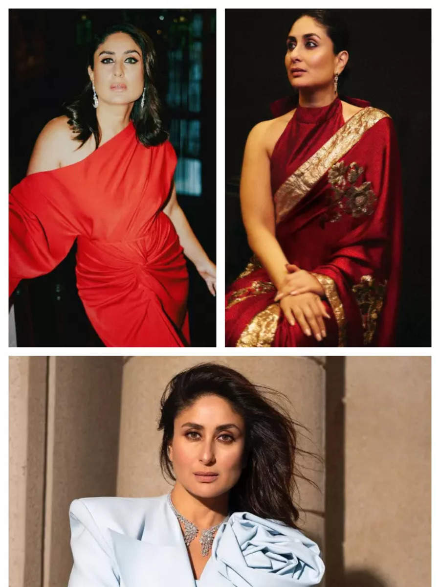 11 Times Kareena Kapoor Khan Aced Her Fashion Game On Instagram | Times ...