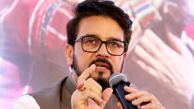 Govt strategically engaged with IOC to secure 2036 Olympics hosting rights: Anurag Thakur