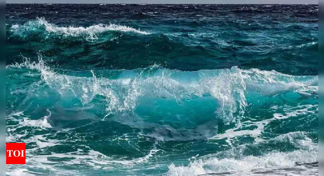 New details of water world with a boiling ocean uncovered - Times of India