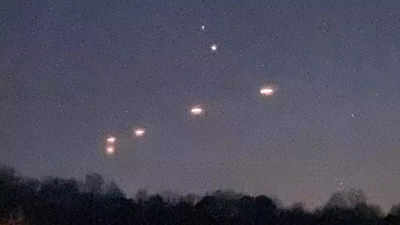 US finds 'no evidence' of alien interactions, dismisses UFO sightings