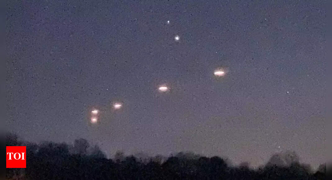 US finds 'no evidence' of alien interactions, dismisses UFO sightings ...