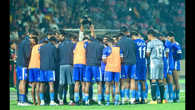 Unbeaten in 11 matches, depleted Goa face Services with eye on sixth Santosh Trophy title