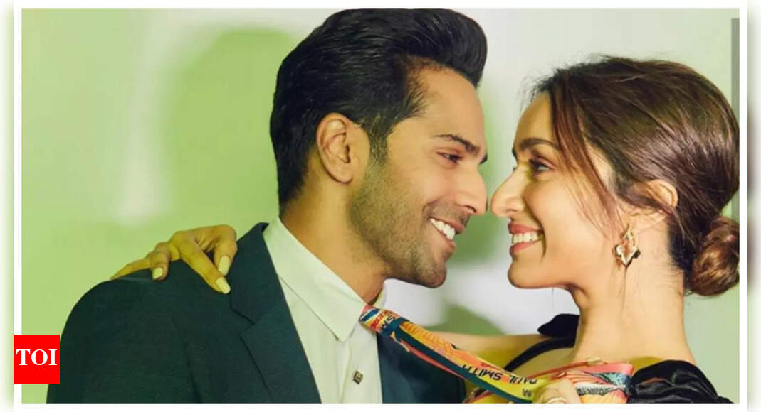 Throwback: Did you know Shraddha Kapoor once proposed to Varun Dhawan but got rejected? | - Vimarsana News