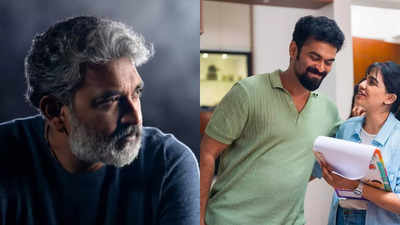 SS Rajamouli follows the 'JK' trend from 'Premalu', says his favourite is Shyam Mohan's character