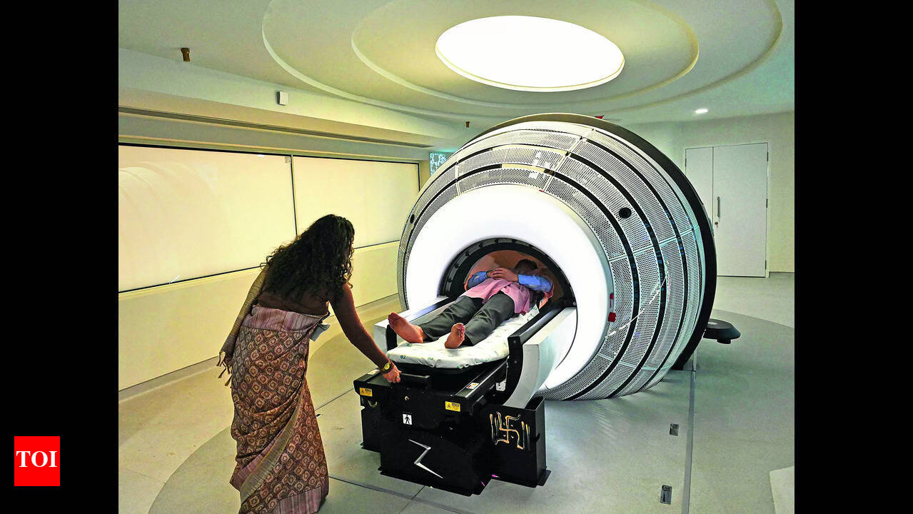 Brain Tumour Treatment: Tech Support: Treating Tumours To Get More