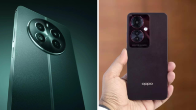 Realme 12+5G vs Oppo F25 Pro: How the two mid-range smartphones compare