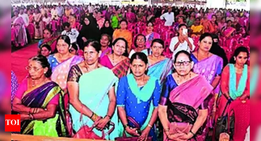 Guarantee Schemes: Guarantee schemes boost rural economy | Mangaluru News - Vimarsana News