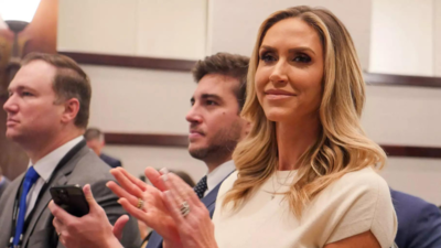 Trump tightens grip on US Republican Party as daughter-in-law takes key post