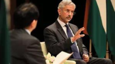 India will 100 per cent have political stability for next decade or even two: Jaishankar