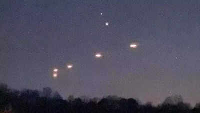 Decades of UFO sightings: Did Pentagon find sign of alien life?