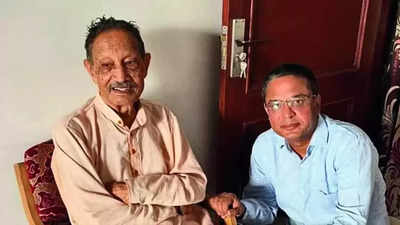 Ex-CM B C Khanduri's son Manish quits Cong
